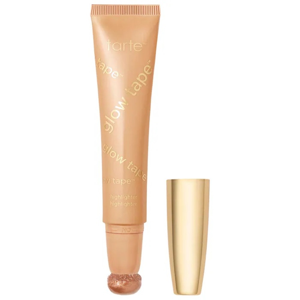 Tarte Glow Tape Highlighter Liquid Highlight in Shade Golden Glow